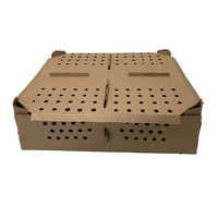 Boîtes en Carton pour le Transport de Poussins et de Volailles