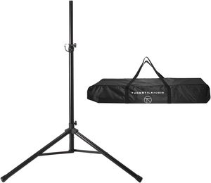 Sistema de PA Portátil Todo en Uno <span class=keywords><strong>Behringer</strong></span> B1X de 250W para <span class=keywords><strong>Altavoz</strong></span>, 19.9x14.9x12.9 Pulgadas, Paquete con Soporte para <span class=keywords><strong>Altavoz</strong></span> y Micrófono XLR de 25' - Product Image 4