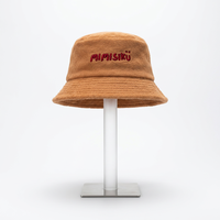 Nouveau chapeau d'été pour enfants, chapeau de pêche en tissu éponge avec sangle mentonnière coupe-vent, protection solaire, casquette de pêcheur