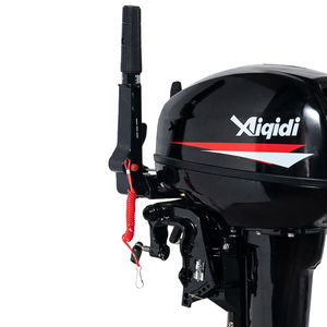 Lancha de Pesca a Gasolina de 15 HP con Motor de 2 Tiempos - Product Image 3