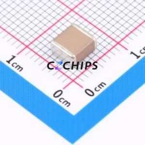 Condensateur SMD (MLCC) FS55X106K101EGG 2220 (Capacité : 10uF) (Précision : 10%) Tension nominale : 100V - Product Image 1