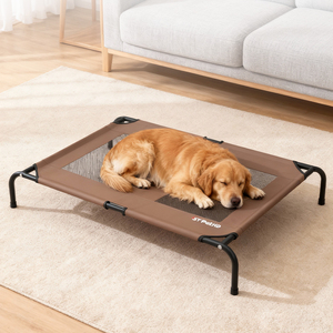 Cama para Mascotas Estilo Loft, Sostenible, Impermeable, Duradera y Portátil, con Plataformas Acolchadas para Gatos y Perros Pequeños - Product Image 5