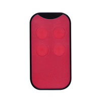 Transmisor Universal Mejorado de Alta Funcionalidad, Duplicador de Control Remoto Multi 280-868MHz YET-AIO PRO de 4 Botones