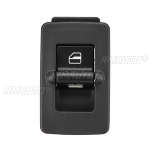 สวิตช์กระจกไฟฟ้าสำหรับผู้โดยสารในรถยนต์ รุ่น 1C0 959 855A 1C0 959 527A 1C0959855A สำหรับรถยนต์ VW Beetle ปี 1998-2010 - Product Image 2