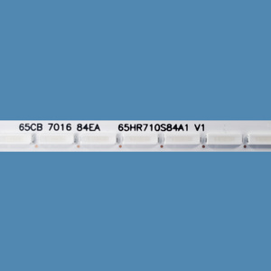 TV bandes de rétroéclairage lumières 4C-LB6584-HR0SK 65HR710S84A1 V0 pour <span class=keywords><strong>65C8</strong></span> rétro-éclairage tv led bande - Product Image 4