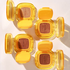 Crème BB coussin SPF45/PA+++ Contrôle du sébum Protection solaire Fond de teint coussin léger Maquillage visage Coussin d'air Logo personnalisé - Product Image 2