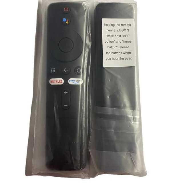 TV remote control Bluetooth voice XMRM