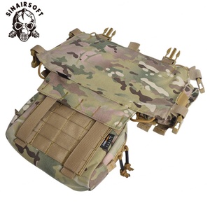 Sinairsoft 500D Material Tactical Chest Rig High Quality Tactical Chest Rig for Hunting - Product Image 5