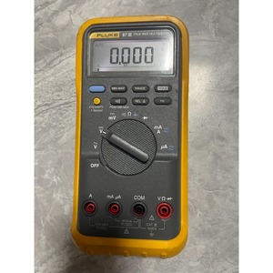 Multímetro 87 III TRMS 87 Iii / 87-3 hx1 - Product Image 1