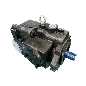 Pompe à pistons axiaux à déplacement variable série P16VM P16VMFR-10-CMC-20-J P16VMF-10-CMC-20-J P16VMR-10-CMC-20-S246-J - Product Image 5