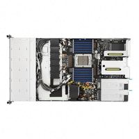 Сервер RS501A-E12-RS12U 2*1200W с одним процессором AMD EPYC 9004 Series, форм-фактор 1U