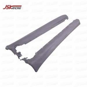 <span class=keywords><strong>GT3</strong></span> <span class=keywords><strong>RS</strong></span> STYLE JUPES LATÉRALES EN FIBRE DE VERRE POUR 1999-2004 PORSCHE CARRERA <span class=keywords><strong>911</strong></span> <span class=keywords><strong>996</strong></span> - Product Image 1