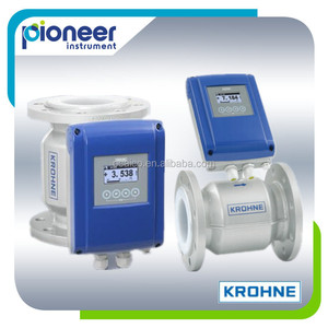 เครื่องวัดอัตราการไหล Krohne OPTIFLUX 2100 - Product Image 1