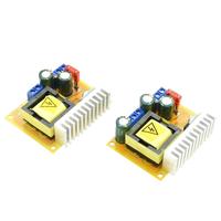 BSSY)8-32V à 45-390V - Boost convertisseur Module d'alimentation haute tension ZVS condensateur carte de charge