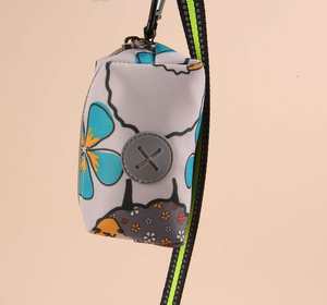 Bolsa de basura para mascotas personalizada para caminar al aire libre, bolsa de basura de almacenamiento, monedero, bolsa de caca biodegradable para perros, dispensador duradero - Product Image 2