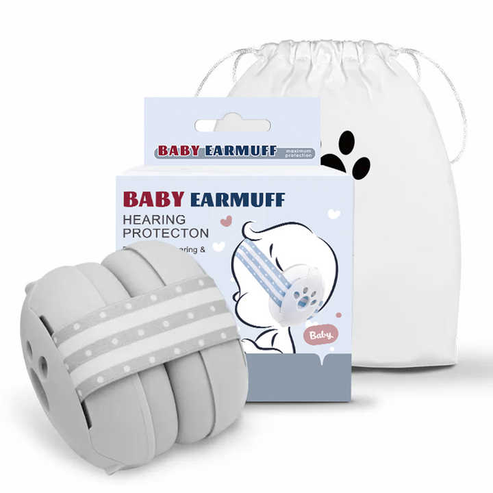 Oem Supported Anti-noise Baby Earmuffs Hearing Protection Safety Ear Muffs For Baby Ear - View #10
