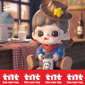 Eason Studio Originale TNT SPACE Zoraa I'm the BOSS Series Blind Box Prezzo all'Ingrosso e Confezionamento Professionale - Product Image 2