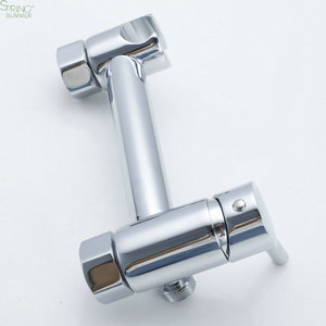Смесители и краны для ванной с двойной ручкой - Product Image 5