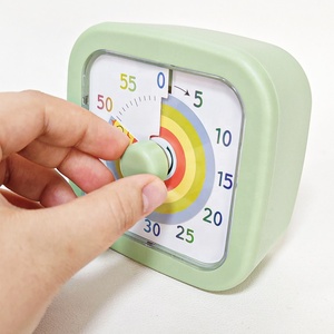 Bán buôn nghiên cứu Quà Tặng lừa nhà hàng trẻ em tương tự quay kỹ thuật số trực quan Hẹn Giờ Cơ khí nhà bếp hẹn giờ đếm ngược 60 phút - Product Image 3