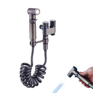 Ручной распылитель биде для туалета - Product Image 1