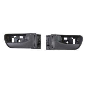 Manija de puerta de coche de piezas de automóvil Manija de puerta interior 69206AE010 + 69205AE010 para <span class=keywords><strong>Toyota</strong></span> 2004-2010 - Product Image 5