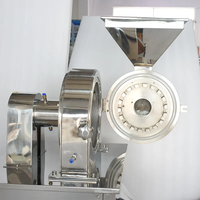Broyeur universel en acier inoxydable pour poudre de cacao, épices, grains de café, fabrication de poudre