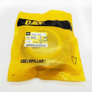 חתול 2478888 247-ערכת חותם הידראולית 8888 עבור ערכת תיקון גליל - Product Image 1