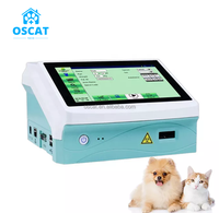 Equipo Veterinario OSCAT EX-WIF-10, Analizador de Hematología Veterinaria, Analizador de Inmunofluorescencia para Gatos, Utilizado en el Cuidado de la Salud Animal