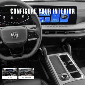 Changan nouvelle camionnette Hunter Plus F70 2022 2024 2025 Turbo hybride de luxe - Product Image 3