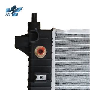 Radiador de Aire Acondicionado para Automóvil SRX-20926497 para Cadillac SRX - Product Image 4