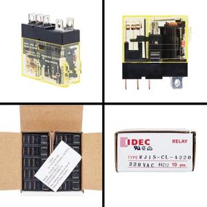 Relé Intermedio Original <span class=keywords><strong>RJ1S</strong></span> de 5 Pines 12A <span class=keywords><strong>RJ1S</strong></span>-CLD-<span class=keywords><strong>D24</strong></span> <span class=keywords><strong>RJ1S</strong></span>-<span class=keywords><strong>CL</strong></span>-A110 <span class=keywords><strong>RJ1S</strong></span>-<span class=keywords><strong>CL</strong></span>-A24 <span class=keywords><strong>RJ1S</strong></span>-C-<span class=keywords><strong>D24</strong></span> <span class=keywords><strong>RJ1S</strong></span>-<span class=keywords><strong>CL</strong></span>-A220 <span class=keywords><strong>RJ1S</strong></span>-<span class=keywords><strong>CL</strong></span>-D12 <span class=keywords><strong>RJ1S</strong></span>-<span class=keywords><strong>CL</strong></span>-<span class=keywords><strong>D24</strong></span> - Product Image 2