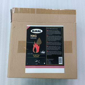 Grasa BiRAL <span class=keywords><strong>NMG</strong></span> 400G de Alta Temperatura, No Fundible, Apta para Equipos de Trabajo Pesado - Product Image 3