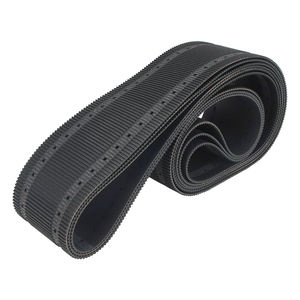 Courroie de distribution synchrone industrielle personnalisable trous perforés Support OEM <span class=keywords><strong>pour</strong></span> les dispositifs de transmission - Product Image 4