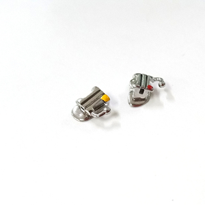 หลอดกระพุ้งแก้มสำหรับจัดฟันวัสดุสิ้นเปลืองทางทันตกรรมด้วยตนเอง - Product Image 1