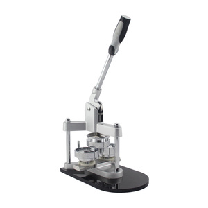 Loại Độc Đáo <span class=keywords><strong>Button</strong></span> <span class=keywords><strong>Maker</strong></span> Pin Làm Huy Hiệu Máy - Product Image 1