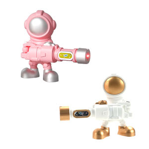 Nuovi Giocattoli per Bambini: Divertenti Mini Pistole ad Acqua con Suono e Luce, Forma Cartoon, Giochi Educativi per Bambini - Product Image 3