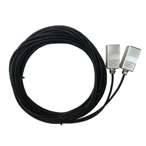 Compteur d'eau intelligent, compteur de débit ultrasonique fixe, compteur de débit mural à fixation externe, compteur de débit d'eau PUTF201 pour la mesure - Product Image 5