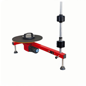 Electric Turntable <b>Stretch</b> Film Packaging <b>Machine</b> Plastic Film Carton Packaging <b>Machine</b> Is Easy to Operate - Product Image 2