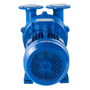 Zibo Boshan Vacuum Pump 5hp 7hp 10hp 0.097MPa Big <b>Water</b> Ring air Vacuum Pump Station - Product Image 1