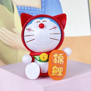 หุ่น PVC อะนิเมะ8ชิ้น/เซ็ต7ซม. คอสเพลย์สะสมพรโดเรมอน - Product Image 5