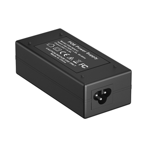 <span class=keywords><strong>Adaptateur</strong></span> secteur AC/DC 52V 0.58A, <span class=keywords><strong>adaptateur</strong></span> PoE, injecteur d'alimentation, <span class=keywords><strong>adaptateur</strong></span> Ethernet - Product Image 2