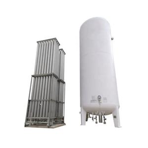Low Evaporation Rate Liquid Hydrogen Tank 5-300m3 LH2 Cryogenic <b>Pressure</b> <b>Vessel</b> Stainless Steel High Vacuum Insulation for - Product Image 6