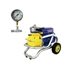 Китай, высокое качество, безвоздушные распылители краски, портативные 9950 высокого давления, сверхмощные безвоздушные распылительные красители - Product Image 6