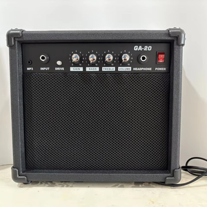 Amplificador de guitarra eléctrica OEM personalizado de fábrica con 20W de potencia y función de distorsión - Product Image 1