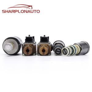 Piezas de Repuesto de Alta Calidad para Caja de Cambios Automática, 5 Válvulas Solenoides de Transmisión 4L60E para Chevrolet GM - Product Image 3