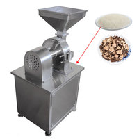 Automatische Kruiden Poeder Slijpmachine Chili Poeder Slijpmachine Kava Oyster Ei Shell Poeder Slijpmachine