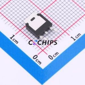 ทรานซิสเตอร์สนาม TO-252-2L HNP32N055ILE คุณภาพสูง (MOsfet) - Product Image 2
