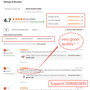 Комплект нижнего белья ODM/OEM: шелковый бюстгальтер и трусики с индивидуальным дизайном, кружевом и логотипом, модный сексуальный комплект женского белья - Product Image 5