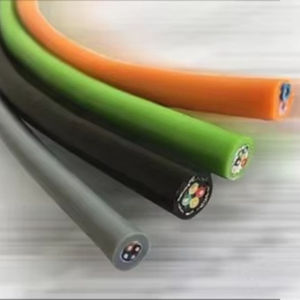 Photovoltaic <b>Power</b> Engineering Special TRVV <b>Cable</b> 6kV PVC Stranded Copper Core Industrial Building Use 100m MOQ <b>DC</b> Combiner - Product Image 4