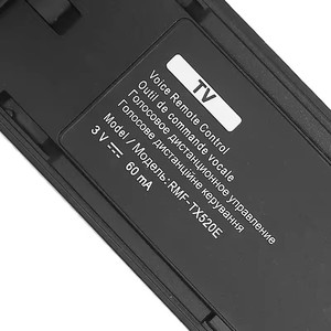 RMF-TX520E รีโมทคอนโทรลเสียงแบบใหม่สำหรับทีวีซีรีส์ Son รุ่น X94J, W800, X80J, X81J, X82J, X85J, X90J, X92J, X93J - Product Image 4